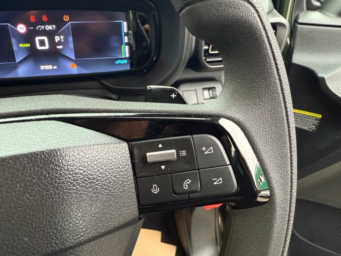 2025 Citroen E-berlingo