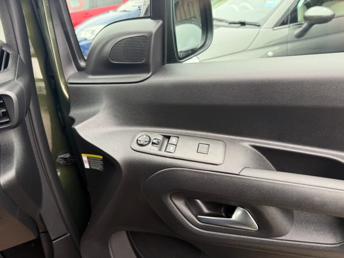 2025 Citroen E-berlingo