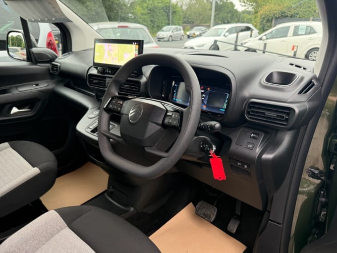 2025 Citroen E-berlingo