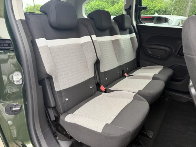 2025 Citroen E-berlingo