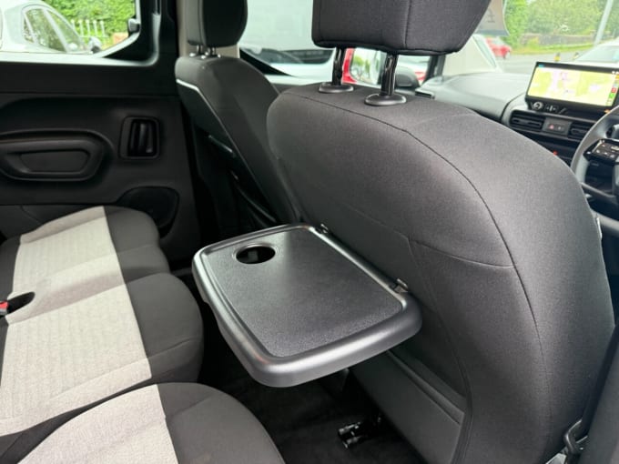 2025 Citroen E-berlingo