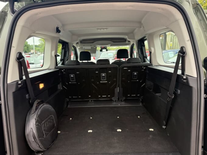 2025 Citroen E-berlingo