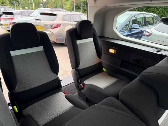 2025 Citroen E-berlingo