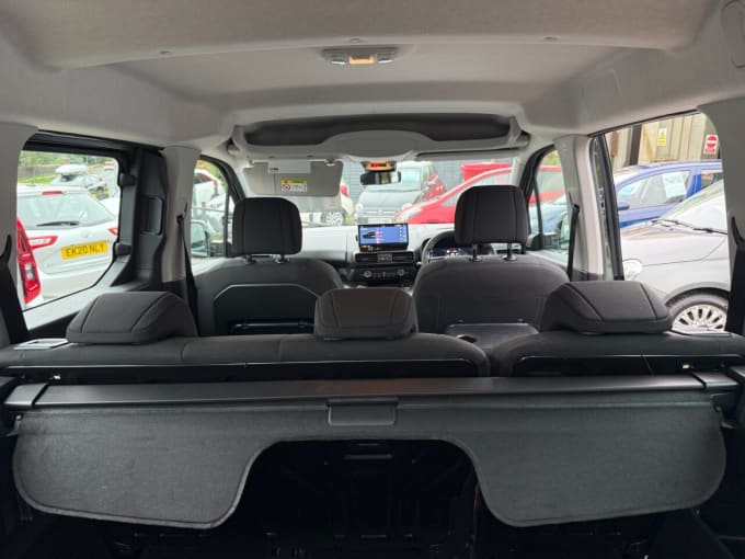 2025 Citroen E-berlingo