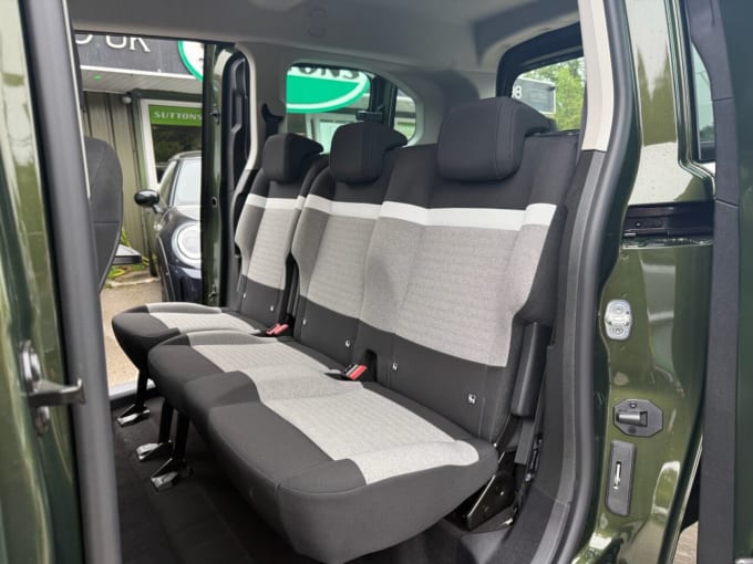 2025 Citroen E-berlingo