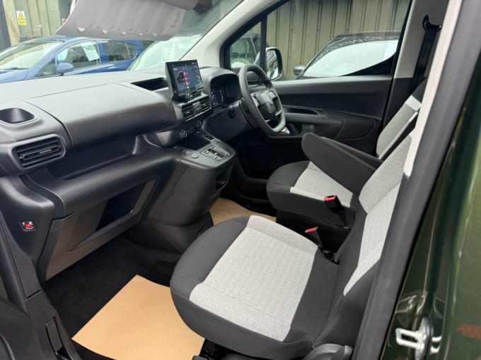 2025 Citroen E-berlingo
