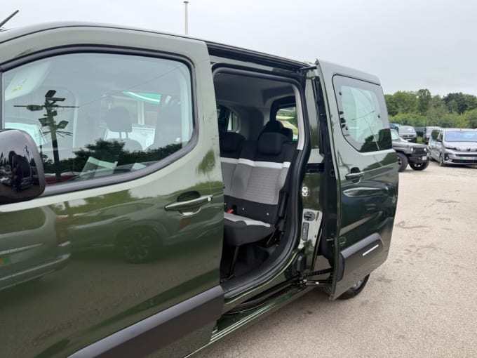 2025 Citroen E-berlingo