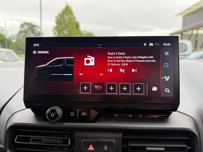 2025 Vauxhall Combo Life Electric