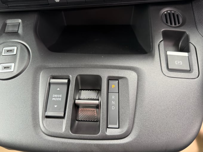 2025 Vauxhall Combo Life Electric
