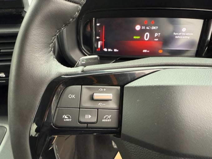 2025 Vauxhall Combo Life Electric