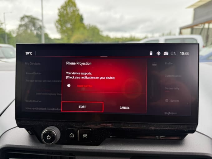 2025 Vauxhall Combo Life Electric