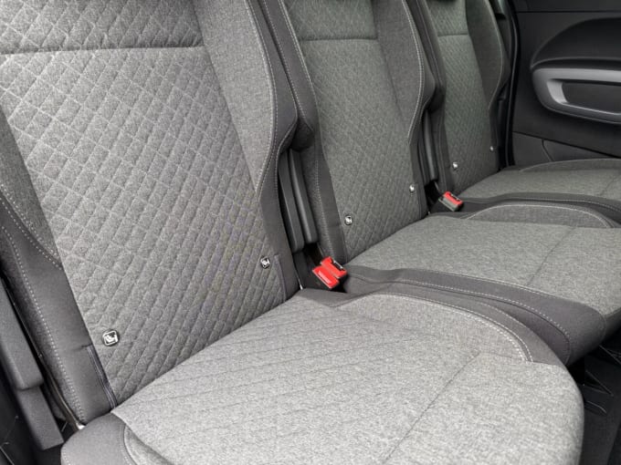 2025 Vauxhall Combo Life Electric
