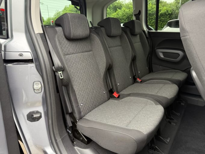 2025 Vauxhall Combo Life Electric