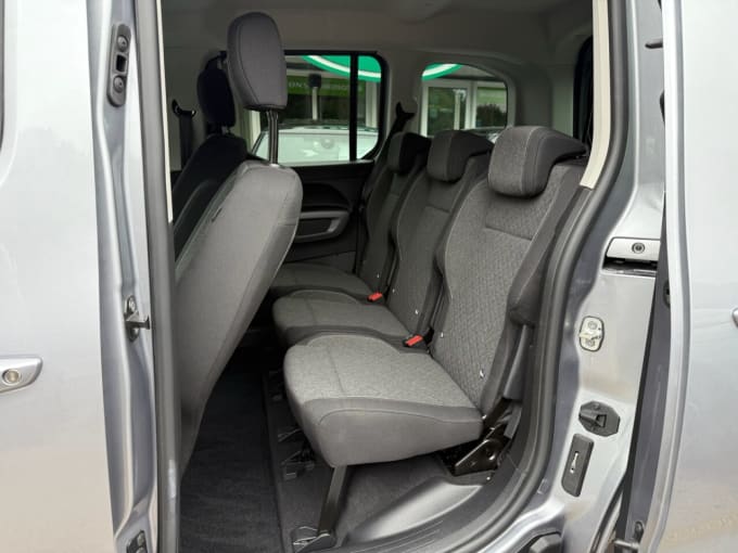 2025 Vauxhall Combo Life Electric