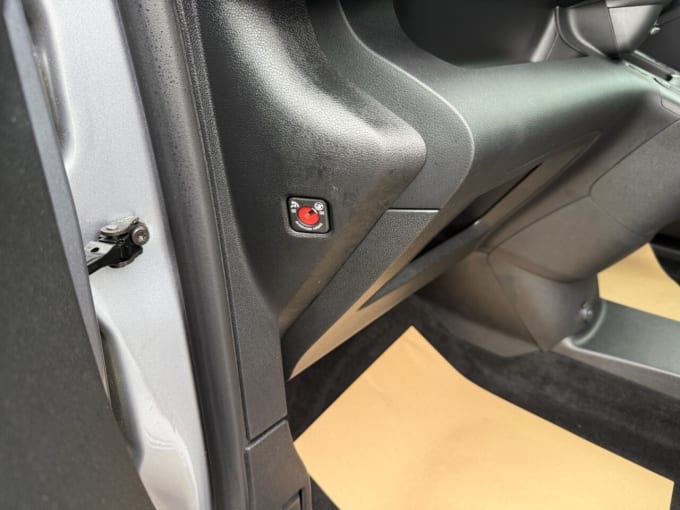 2025 Vauxhall Combo Life Electric