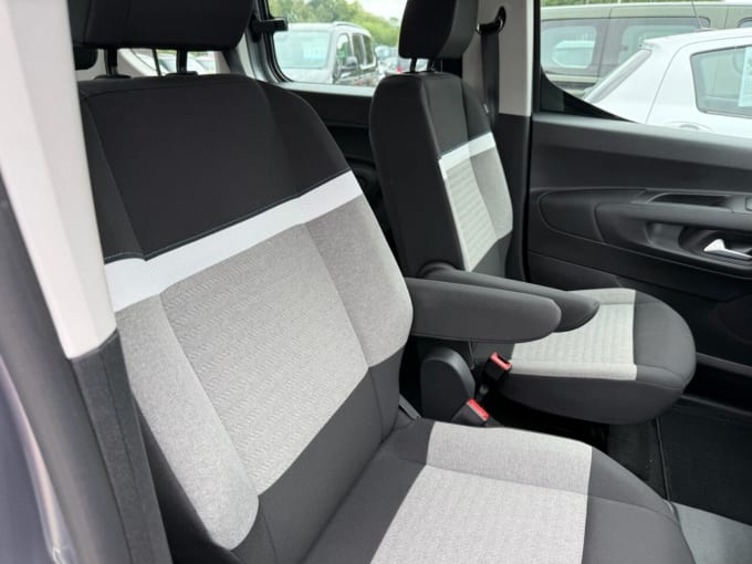 2025 Citroen E-berlingo