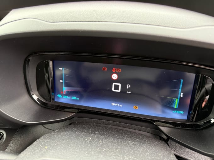 2025 Citroen E-berlingo