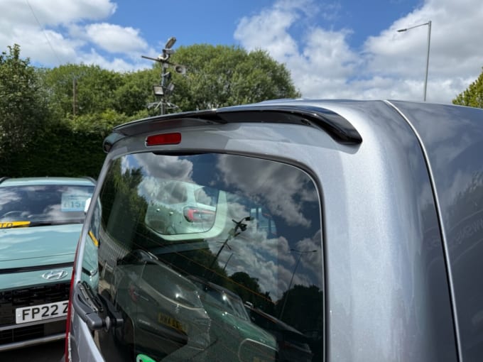 2025 Citroen E-berlingo