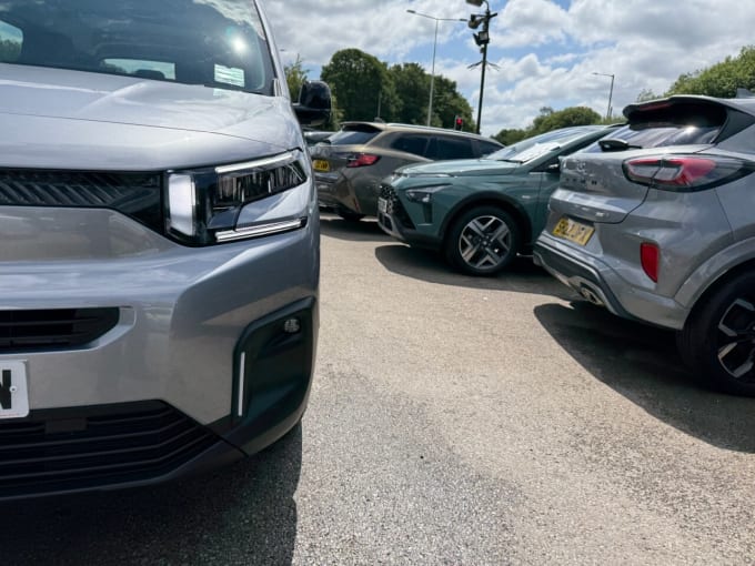 2025 Citroen E-berlingo