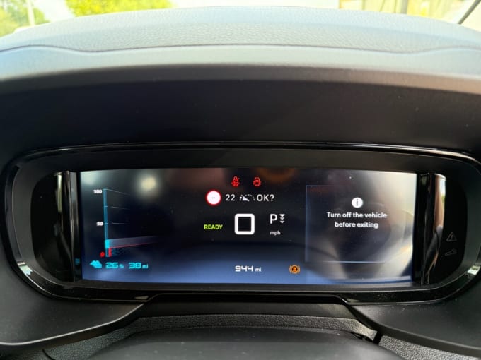 2025 Citroen E-berlingo