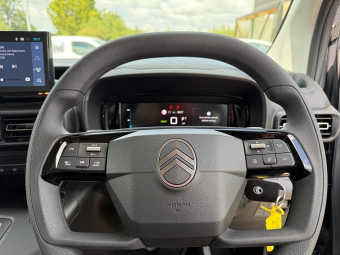 2025 Citroen E-berlingo