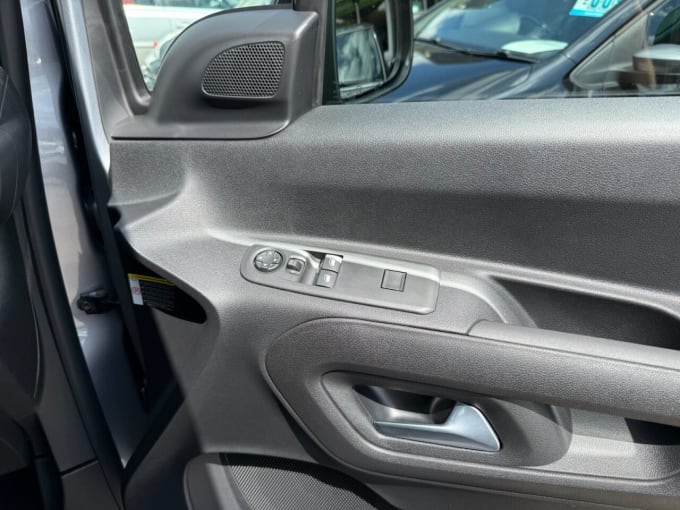 2025 Citroen E-berlingo
