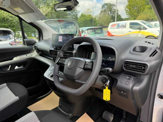 2025 Citroen E-berlingo