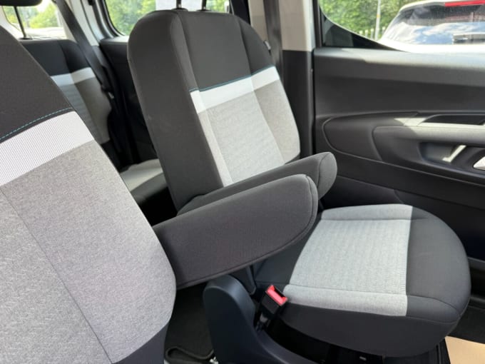 2025 Citroen E-berlingo