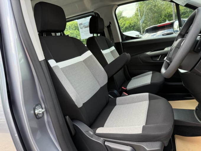 2025 Citroen E-berlingo