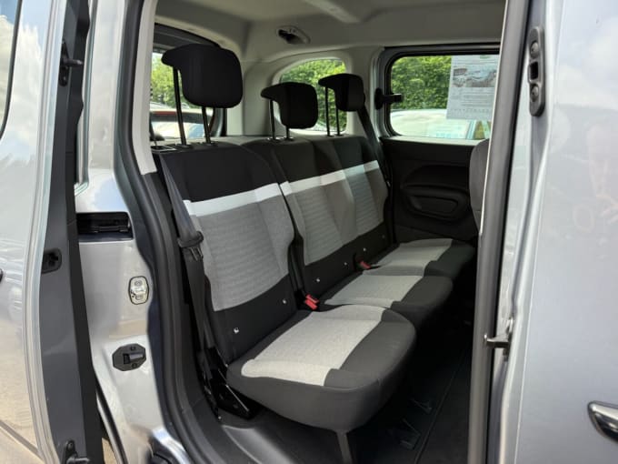 2025 Citroen E-berlingo