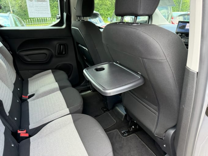 2025 Citroen E-berlingo