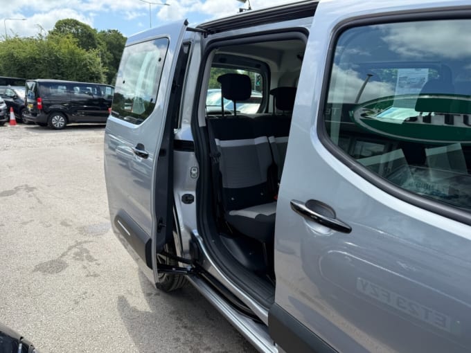 2025 Citroen E-berlingo