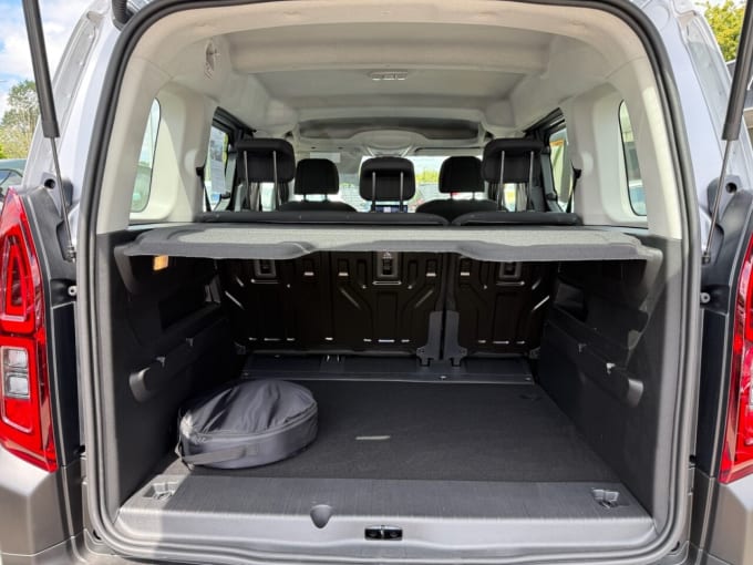 2025 Citroen E-berlingo