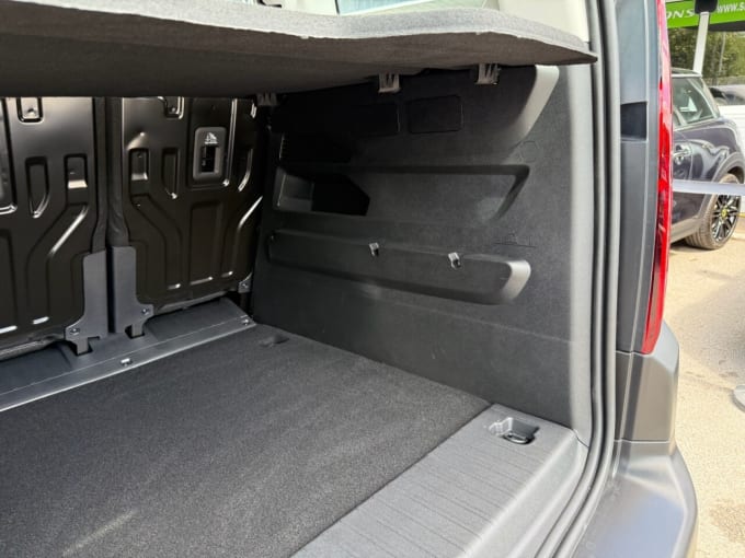 2025 Citroen E-berlingo