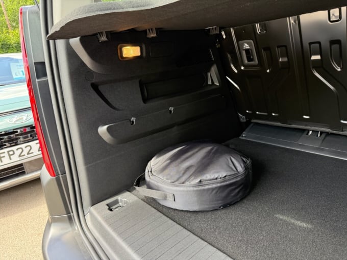 2025 Citroen E-berlingo