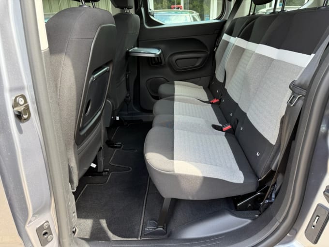2025 Citroen E-berlingo