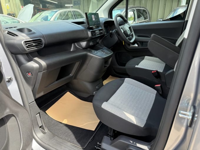 2025 Citroen E-berlingo