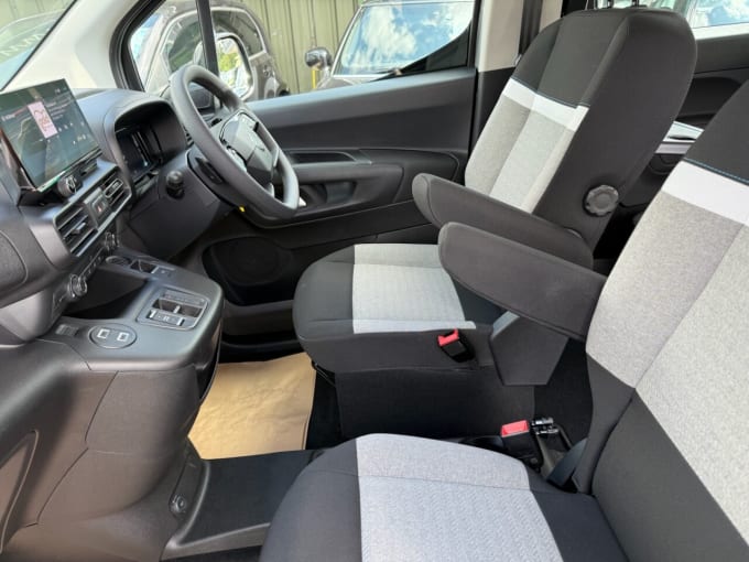 2025 Citroen E-berlingo