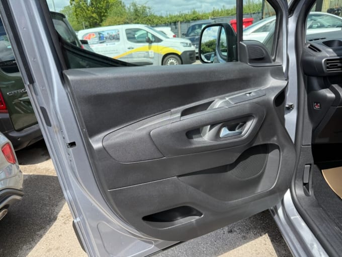 2025 Citroen E-berlingo