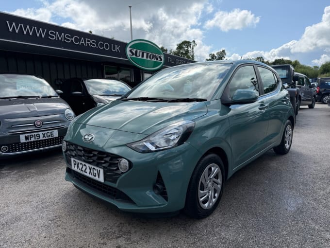 2025 Hyundai I10