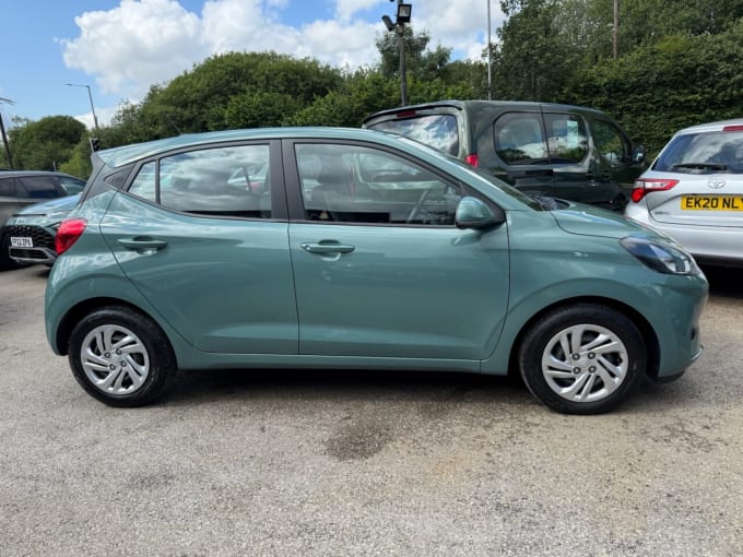 2025 Hyundai I10