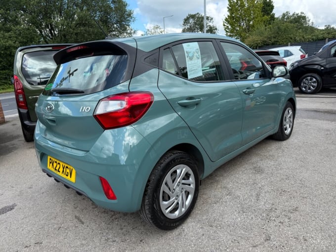 2025 Hyundai I10