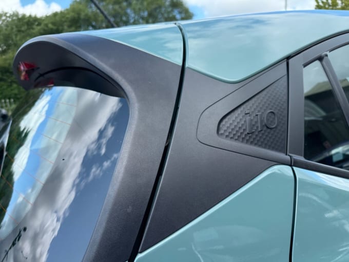 2025 Hyundai I10