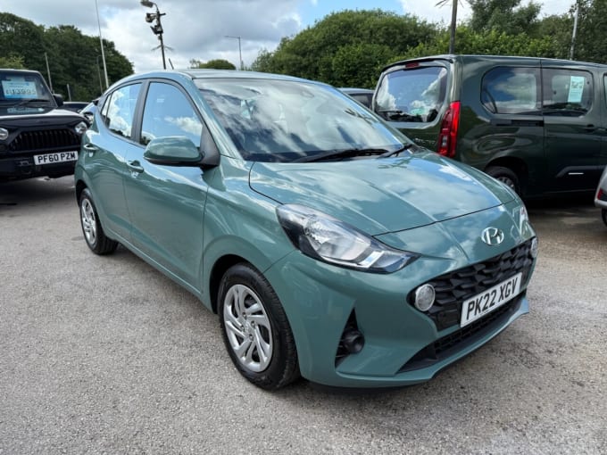 2025 Hyundai I10