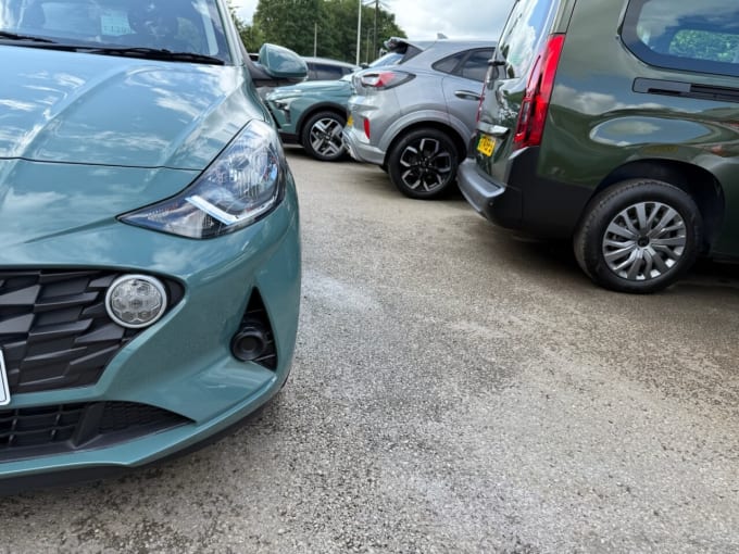 2025 Hyundai I10