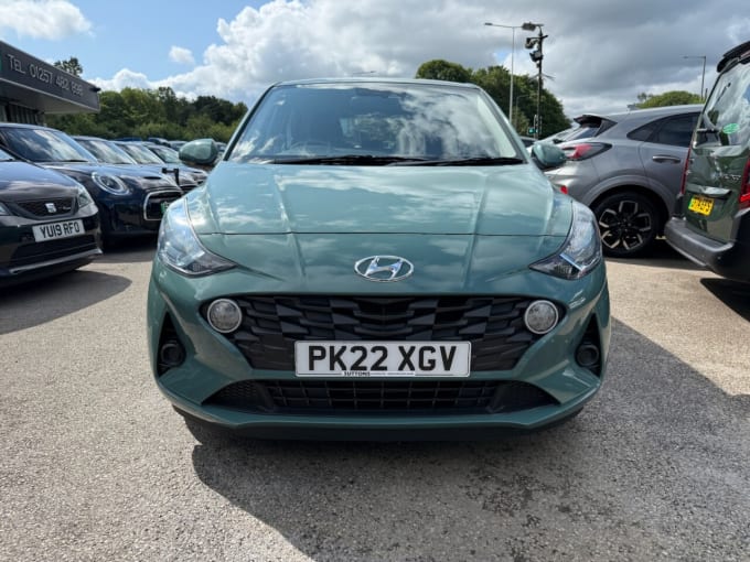 2025 Hyundai I10
