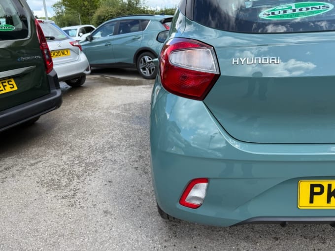 2025 Hyundai I10
