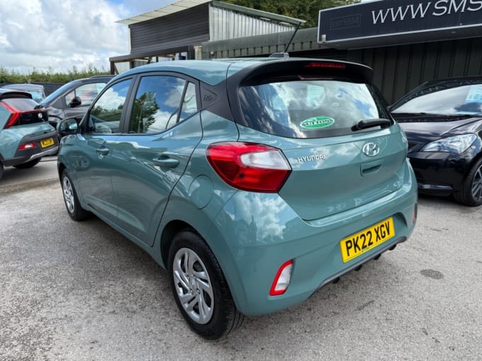 2025 Hyundai I10