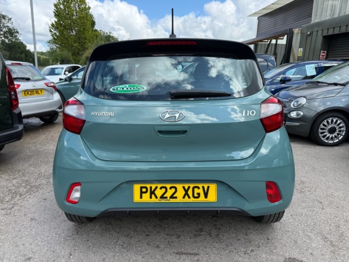 2025 Hyundai I10