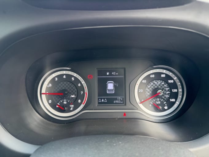 2025 Hyundai I10